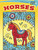 SPARK Horses Coloring Book by Noelle Dahlen, 9780486802121