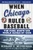 When Chicago Ruled Baseball (The Cubs-White Sox World Series of 1906) by Bernard A. Weisberger, 9780060592370