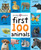 First 100 Big Board: Animals (In the bestselling First 100 series) - 9780312510794 by Roger Priddy