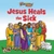 The Beginner's Bible Jesus Heals the Sick by  Zondervan, 9780310725183