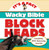 Wacky Bible Blockheads (Can you believe it?) by  Zondervan, 9780310744191