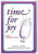 Time for Joy (Daily Affirmations) (Miniature Edition) by Ruth Fishel, 9780932194824