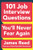 101 Job Interview Questions You'll Never Fear Again by James Reed, 9780143129226