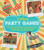 Vintage Party Games (A fascinating exploration of old-fashioned children) by Marion Paull, 9781782492580