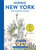 Iconic New York Coloring Book (24 Sights to Fill In and Frame) by Emily Isabella, 9781579657390