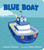 Blue Boat by Kersten Hamilton, Valeria Petrone, 9781101998533