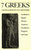 7 Greeks by Guy Davenport, 9780811212885