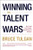 Winning the Talent Wars (How to Build a Lean, Flexible, High-Performance Workplace) by Bruce Tulgan, 9780393323009