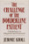 The Challenge of the Borderline Patient (Competency in Diagnosis and Treatment) by Jerome Kroll, 9780393700473