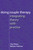 Doing Couple Therapy (Integrating Theory with Practice) by Toby Bobes, Barbara Rothman, 9780393703924
