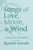Songs of Love, Moon, & Wind (Poems from the Chinese) (Miniature Edition) by Kenneth Rexroth, Eliot Weinberger, 9780811218368