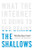 The Shallows (What the Internet Is Doing to Our Brains) by Nicholas Carr, 9780393072228