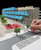 Advanced Architectural Modelmaking by Eva Pascual i Miró, Pere Pedrero Carbonero, Ricard Pedrero Coderch, 9780393733389