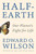 Half-Earth (Our Planet's Fight for Life) by Edward O. Wilson, 9781631490828