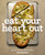 Eat Your Heart Out (The Look Good, Feel Good, Silver Lining Cookbook) by Dean Sheremet, 9781581573299