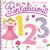 Pinkalicious 123 (A Counting Book) by Victoria Kann, Victoria Kann, 9780062437570