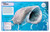 Sharks and Other Deadly Ocean Creatures Visual Encyclopedia by DK, 9781465450845