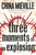 Three Moments of an Explosion (Stories) by China Miéville, 9781101884782