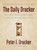 The Daily Drucker (366 Days of Insight and Motivation for Getting the Right Things Done) by Peter F. Drucker, 9780060742447
