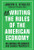 Rewriting the Rules of the American Economy (An Agenda for Growth and Shared Prosperity) - 9780393254051 by Joseph E. Stiglitz, 9780393254051