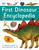 First Dinosaur Encyclopedia by DK, 9781465443465 First Dinosaur Encyclopedia by DK, 9781465443465