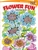 SPARK Flower Fun Coloring Book by Maggie Swanson, 9780486802152