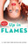 Up in Flames (A Rosemary Beach Novel) by Abbi Glines, 9781501115394