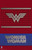 Wonder Woman Hardcover Ruled Journal by Daniel Wallace, 9781608875290 Wonder Woman Hardcover Ruled Journal by Daniel Wallace, 9781608875290