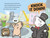 Pigsticks and Harold and the Pirate Treasure by Alex Milway, Alex Milway, 9780763681579