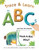Trace & Learn the ABCs (and Have Fun Playing Peek-A-Boo Who?) by Alex A. Lluch, David Defenbaugh, 9781613510827