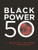 Black Power 50 by Sylviane  A. Diouf, Komozi Woodward, Khalil Gibran Muhammad, 9781620971482