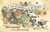 The Dangerous Alphabet by Neil Gaiman, Gris Grimly, 9780060783334