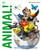 Knowledge Encyclopedia Animal! (The Animal Kingdom as You've Never Seen It Before) by DK, Smithsonian Institution, John Woodward, 9781465453358