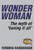 Wonder Woman (The Myth of Having It All) by Virginia Haussegger, 9781741144109