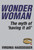 Wonder Woman (The Myth of Having It All) by Virginia Haussegger, 9781741144109