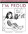 I'm Proud - 9780943990668 by Elizabeth Crary, Jean Whitney