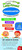 Let's Leap Ahead Kindergarten by Alex A. Lluch, 9781936061846