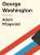 George Washington (Poems) by Adam Fitzgerald, 9781631491009
