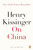On China by Henry Kissinger, 9780143121312