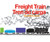 Freight Train/Tren de carga (A Cledecott Honor Award Winner (Bilingual English-Spanish)) by Donald Crews, Donald Crews, 9780062457080