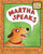 Martha Speaks by Susan Meddaugh, 9780395729526