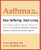 Asthma (Stop Suffering, Start Living) by Eric Gershwin, Edwin L. Klingelhofer, 9780738203980