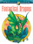 Creative Haven Fantastical Dragons Coloring Book by Aaron Pocock, 9780486812694