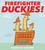 Firefighter Duckies! by Frank W. Dormer, Frank W. Dormer, 9781481460903