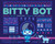 Bitty Bot by Tim McCanna, Tad Carpenter, 9781481449298
