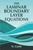 The Laminar Boundary Layer Equations by N. Curle, 9780486812397