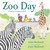 Zoo Day by Anne Rockwell, Lizzy Rockwell, 9781481427340