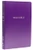 KJV Holy Bible: Gift and Award, Purple Leather-Look, Red Letter, Comfort Print: King James Version by Thomas Nelson, 9780718097943
