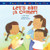Let's Eat!/A Comer! (Bilingual Spanish-English) by Pat Mora, Maribel Suarez, 9780060850388