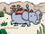 Ride, Otto, Ride! (Ready-to-Read Pre-Level 1) - 9781481467933 by David Milgrim, David Milgrim
